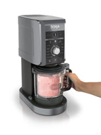 Ninja NC501UK Deluxe 10-in-1 Ice Cream and Frozen Drink Maker - Black
