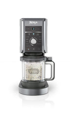Ninja NC501UK Deluxe 10-in-1 Ice Cream and Frozen Drink Maker - Black