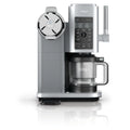 Ninja NC701UK Swirl by CREAMi 13-in-1 Soft Serve & Ice Cream Maker - Platinum Silver