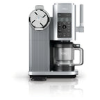 Ninja NC701UK Swirl by CREAMi 13-in-1 Soft Serve & Ice Cream Maker - Platinum Silver