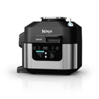 Ninja ON500UK Ninja Speedi 12-in-1 Air Fryer & Slow Cooker - Black
