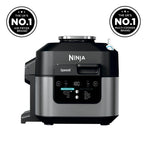 Ninja ON500UK Ninja Speedi 12-in-1 Air Fryer & Slow Cooker - Black