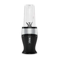 Ninja QB3001UKS Blender and Smoothie Maker - Black/Silver