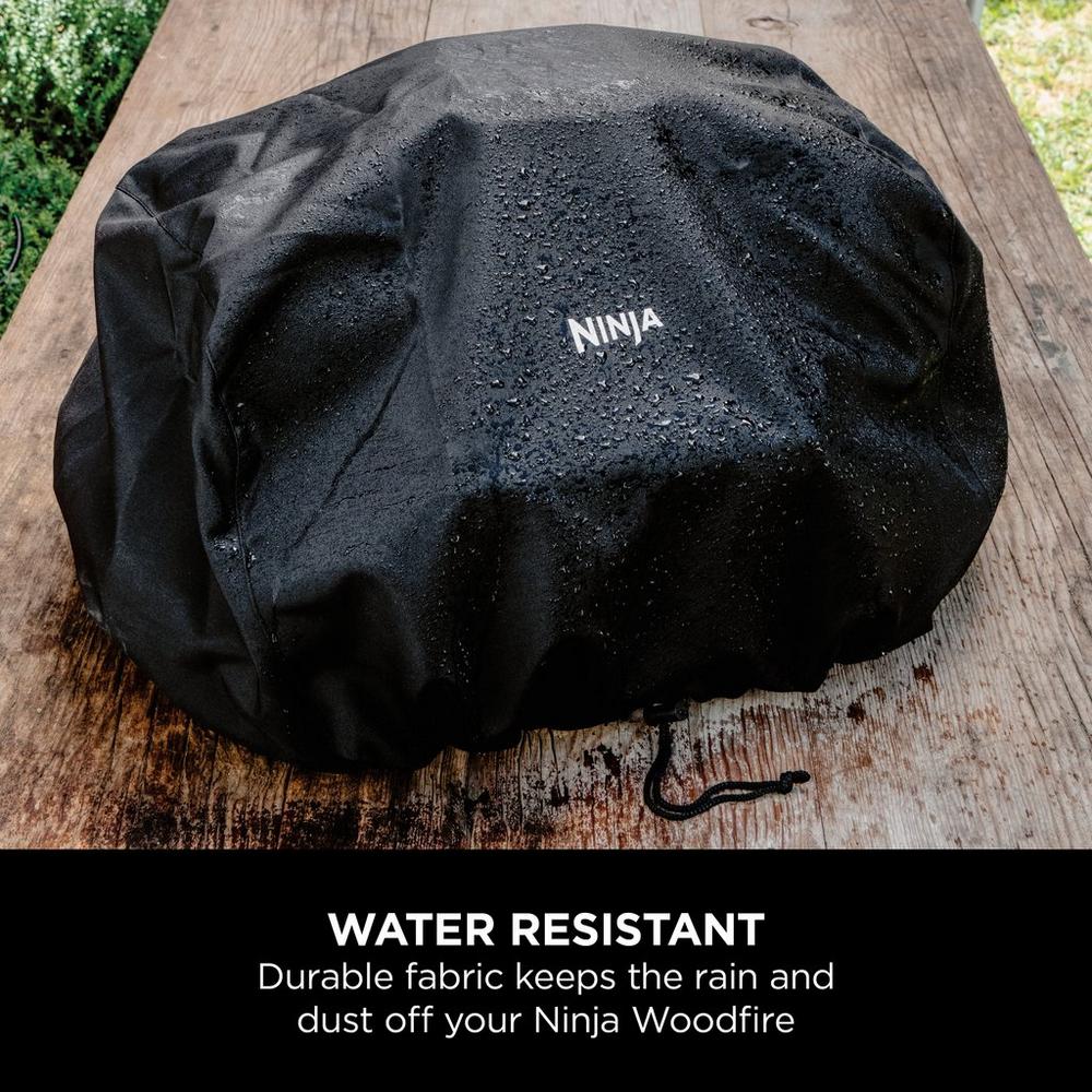 Ninja XSKCOVEREUUK Woodfire Electric BBQ Cover - Black (OG701UK)