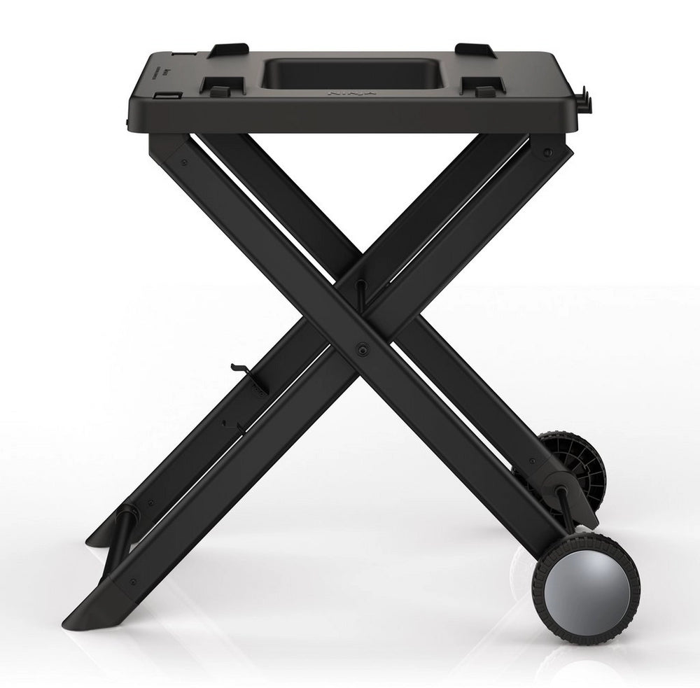Ninja XSKGRLLSTDEUK Woodfire Electric BBQ Stand - Black (OG701UK)
