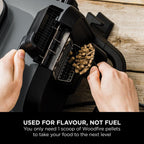 Ninja XSKOGAPBPL2UK Woodfire Pellets, All-Purpose 900g