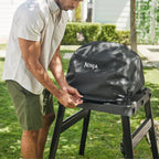 Ninja XSKOGXLCVREU Woodfire XL Grill Cover - Black ( OG850UK &amp; OG901UK)