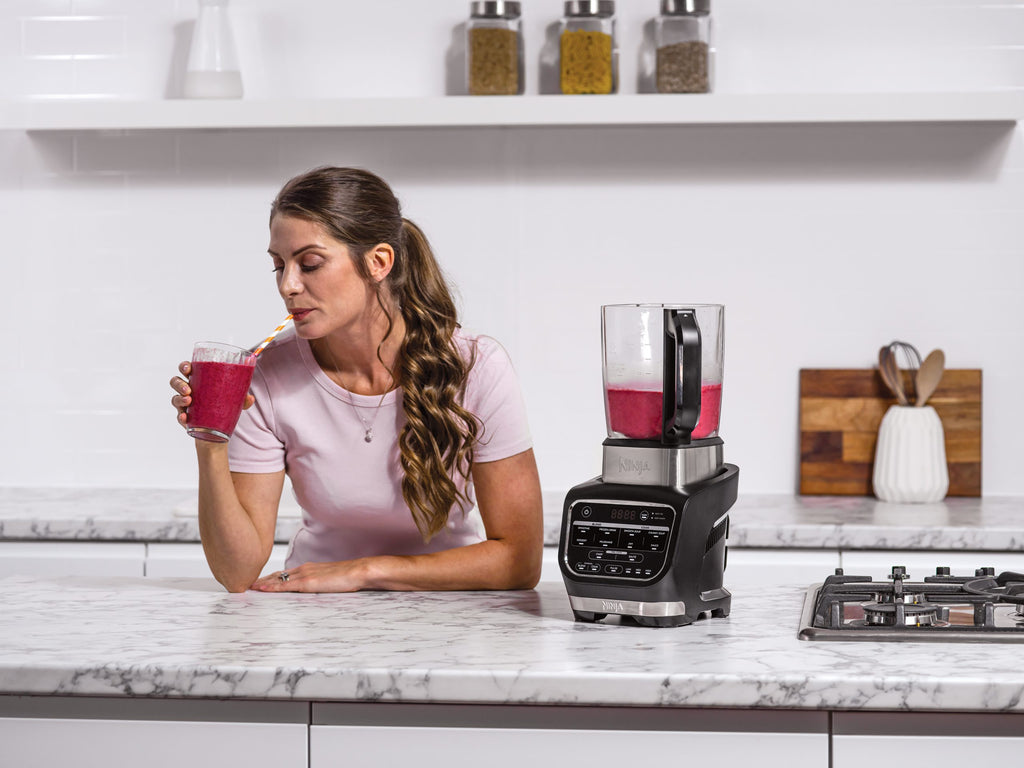 Ninja HB150UK Heated Blender - Stainless Steel