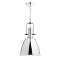 Nolan 1 Light Pendant Polished Chrome<br>Polished Chrome