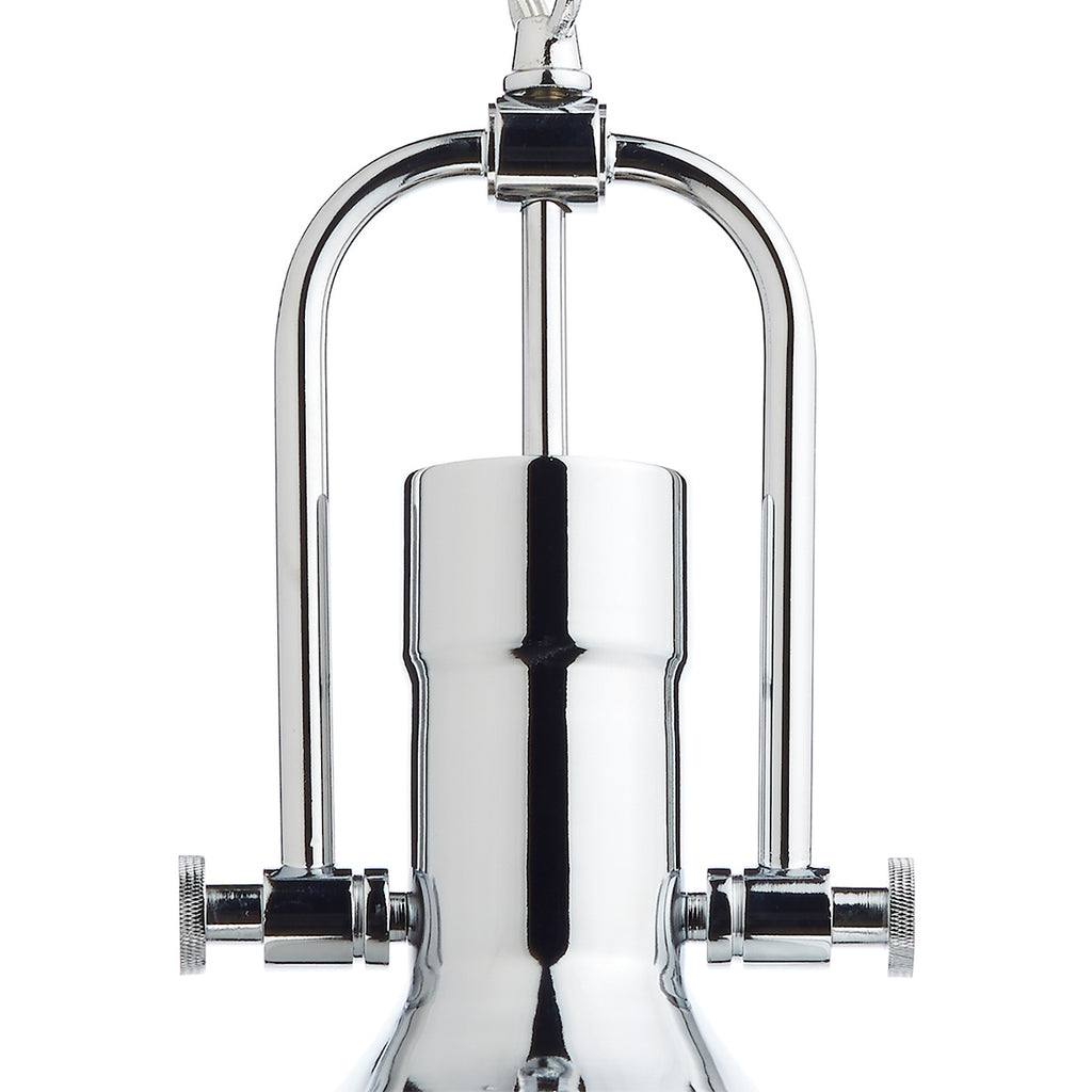Nolan 1 Light Pendant Polished Chrome<br>Polished Chrome