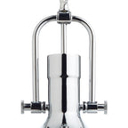 Nolan 1 Light Pendant Polished Chrome<br>Polished Chrome