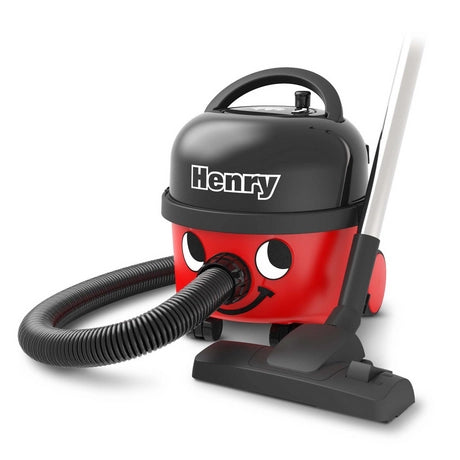 Numatic 902395 Henry Vacuum Cleaner - Red (HVR160)