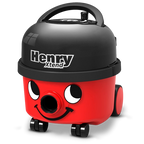 Numatic 910323 Henry Xtend Bagged Cylinder Vacuum Cleaner