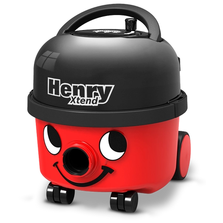 Numatic 910323 Henry Xtend Bagged Cylinder Vacuum Cleaner