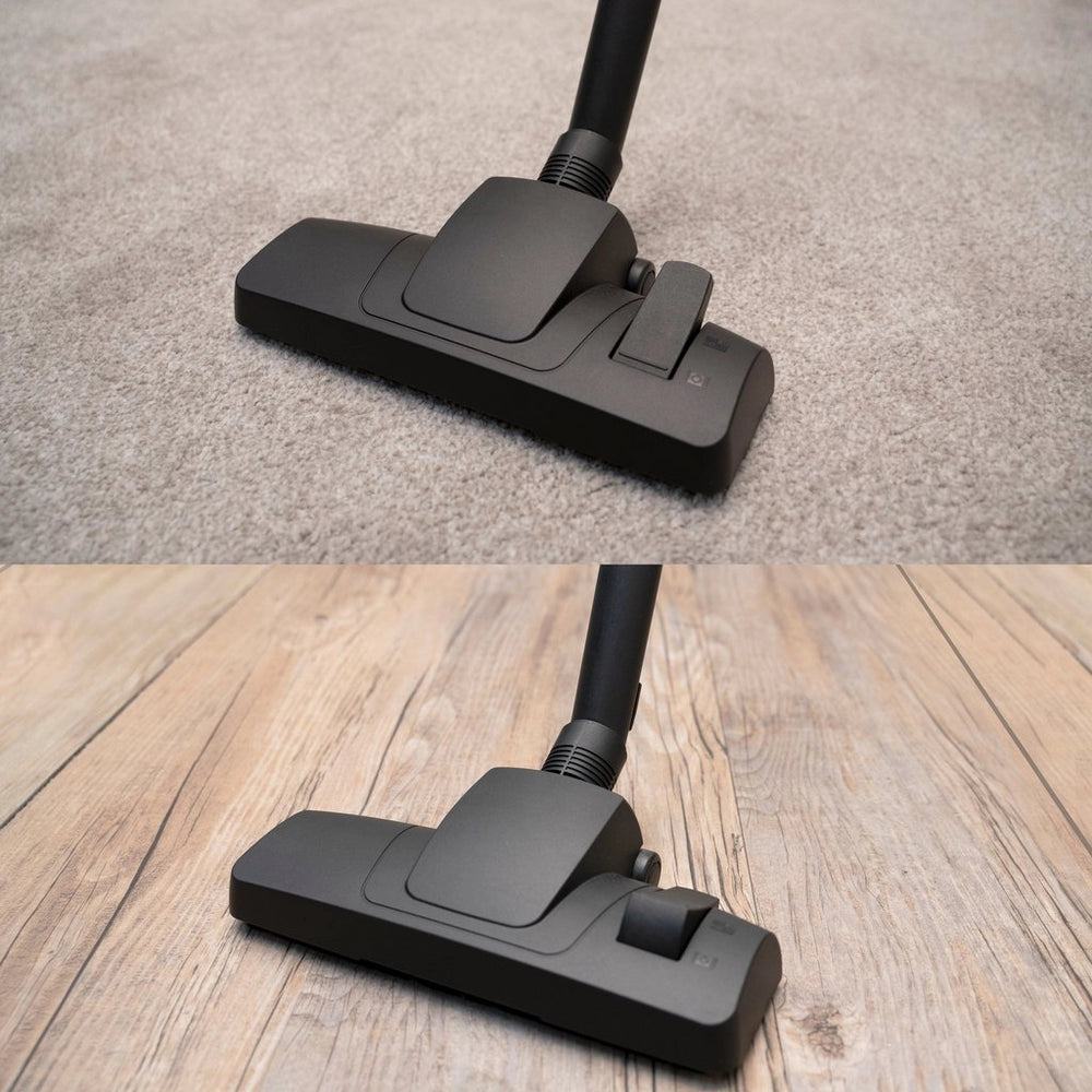 Numatic 910323 Henry Xtend Bagged Cylinder Vacuum Cleaner