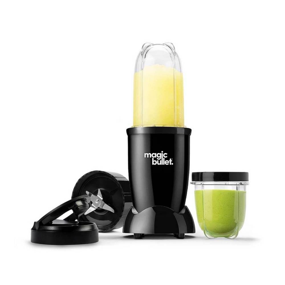 Nutribullet 02227 Food Processor - Black