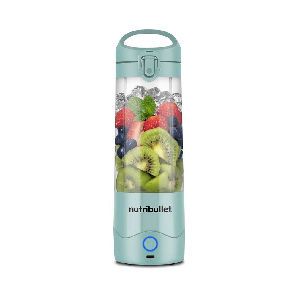 Nutribullet 02309 Portable Blender - Light Blue