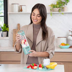 Nutribullet 02309 Portable Blender - Light Blue