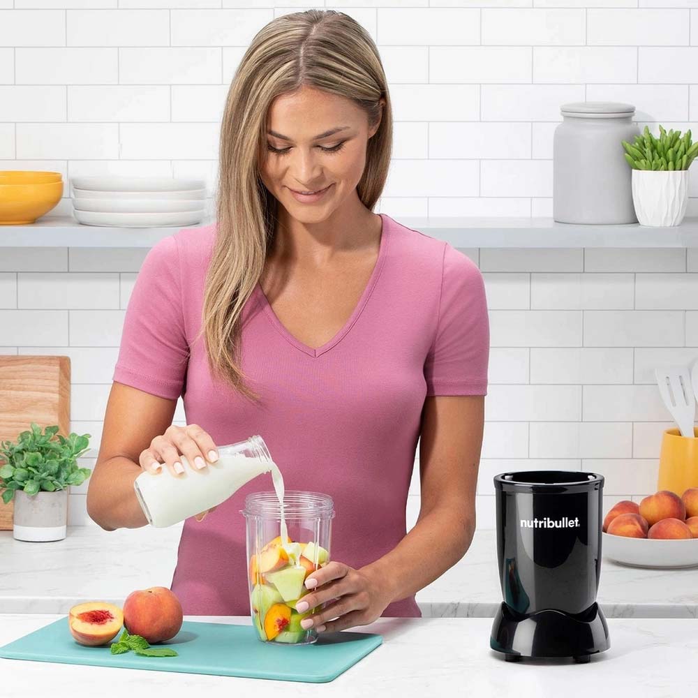 Nutribullet 02548 600 Series Blender - Black