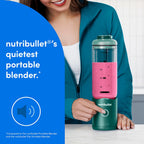 Nutribullet 02925 Flex Portable Blender - Forest Green