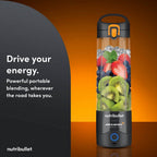 Nutribullet 2777 McLaren Portable Blender - Grey
