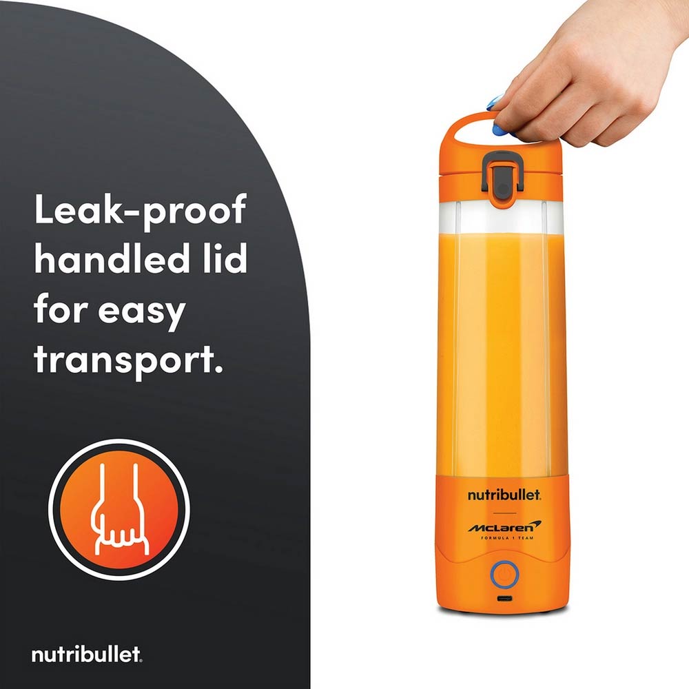Nutribullet 2778 McLaren Blender - Papaya