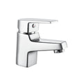 Bristan Niva Basin Mixer with Clicker Waste - Chrome