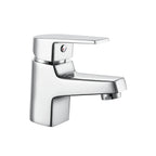 Bristan Niva Basin Mixer with Clicker Waste - Chrome