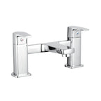Bristan Niva Bath Filler - Chrome