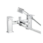 Bristan Niva Bath Shower Mixer - Chrome