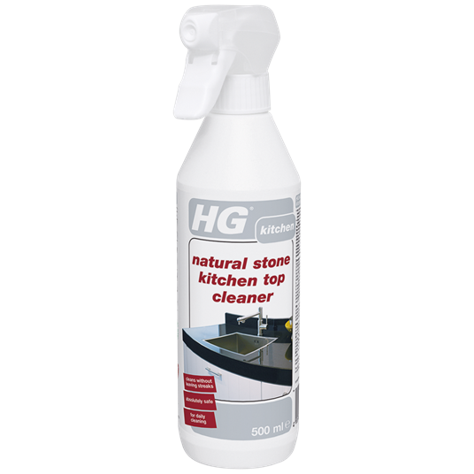 HG Natural Stone Kitchen Top Cleaner 0.5L