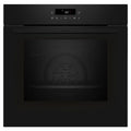 NEFF N30 B2CCJ7AK0B Built In Electric Single Oven - Black