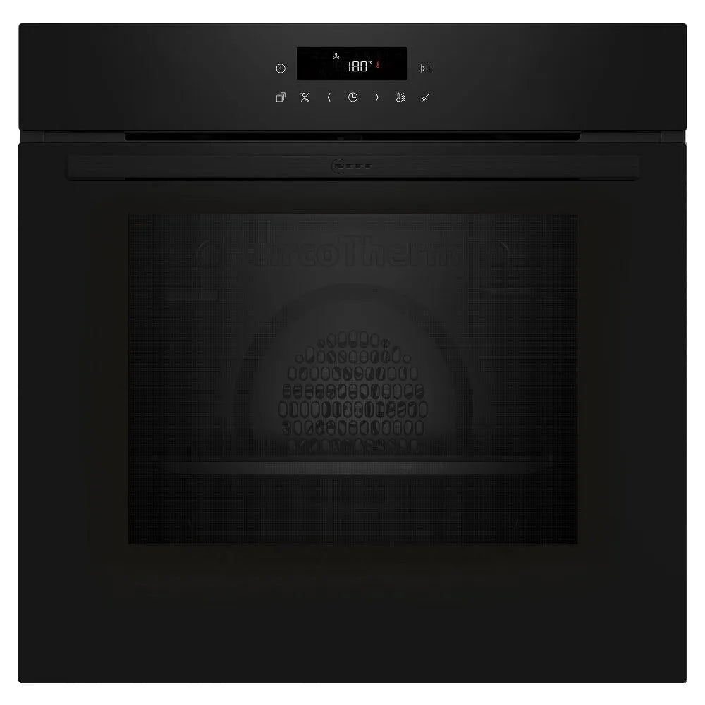 NEFF N30 B2CCJ7AK0B Built In Electric Single Oven - Black