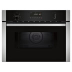 Neff C1AMG84N1B 44 Litres Built In Microwave Oven - Stainless Steel