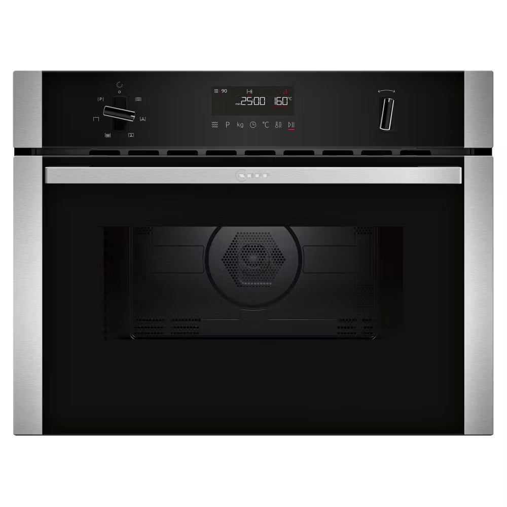 Neff C1AMG84N1B 44 Litres Built In Microwave Oven - Stainless Steel