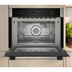 Neff C1AMG84N1B 44 Litres Built In Microwave Oven - Stainless Steel