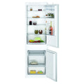 NEFF N50 KI5862SE0G 177cm High 60/40 Integrated Fridge Freezer with Sliding Door Fixing Kit - White