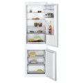 NEFF N50 KI7862SE0G 177cm 60/40 Integrated Frost Free Fridge Freezer with Sliding  Door Fixing Kit - White