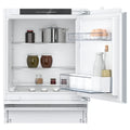 NEFF N 50 KU1212FE0G Integrated Under Counter 82cm High Fridge - Fixed Door Fixing Kit