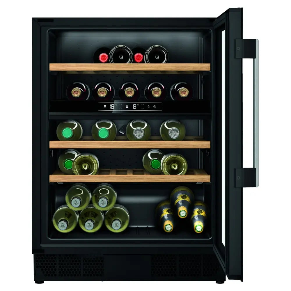 NEFF N70 KU9213HG0G Built In Wine Cooler - Black