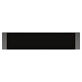 Neff 14cm N50 Push Pull Warming Drawer N1AHA01G0B - Graphite