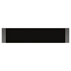 Neff 14cm N50 Push Pull Warming Drawer N1AHA01G0B - Graphite