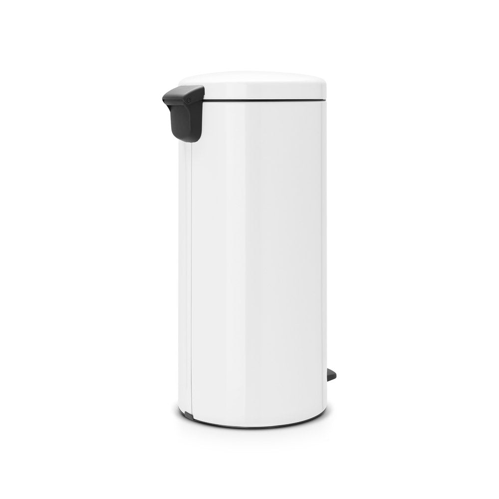 Brabantia NewIcon Pedal Bin 30L White