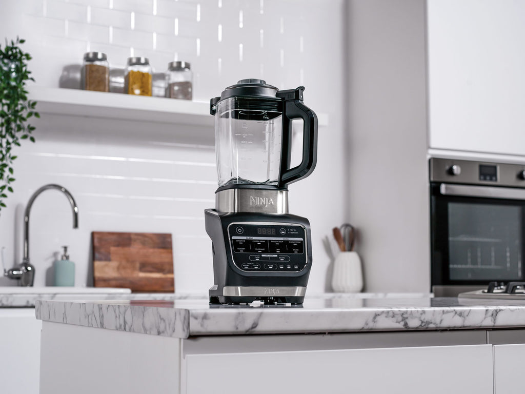 Ninja HB150UK Heated Blender - Stainless Steel