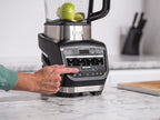 Ninja HB150UK Heated Blender - Stainless Steel