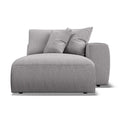 Nottingham 1 Arm Chaise Sofa Unit (RHF/LHF)