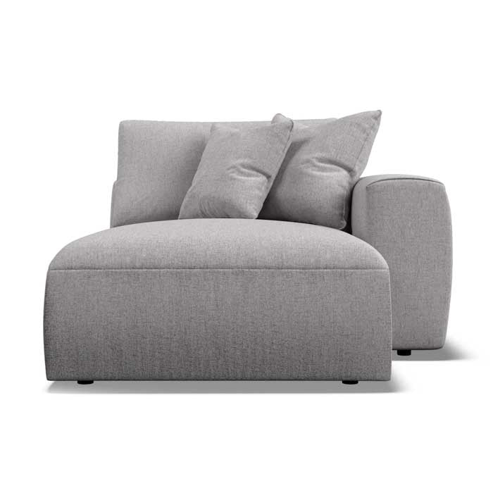 Nottingham 1 Arm Chaise Sofa Unit (RHF/LHF)