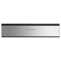 Fisher & Paykel WB60SDEX2 60cm Built-in Warming Drawer Stainless steel
