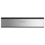 Fisher & Paykel WB60SDEX2 60cm Built-in Warming Drawer Stainless steel