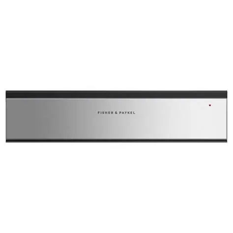 Fisher & Paykel WB60SDEX2 60cm Built-in Warming Drawer Stainless steel